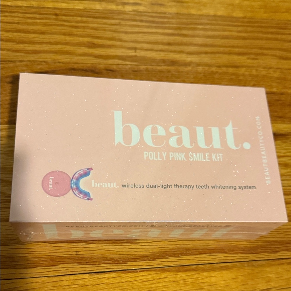 Pink Smile Kit